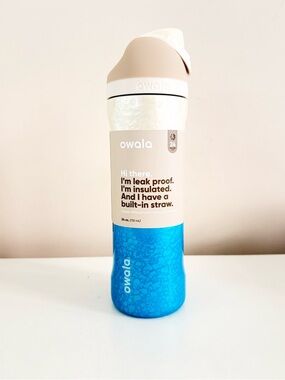 NWT SOLD OUT OWALA Rolling In Birthday Bash 24 Oz ocean waves